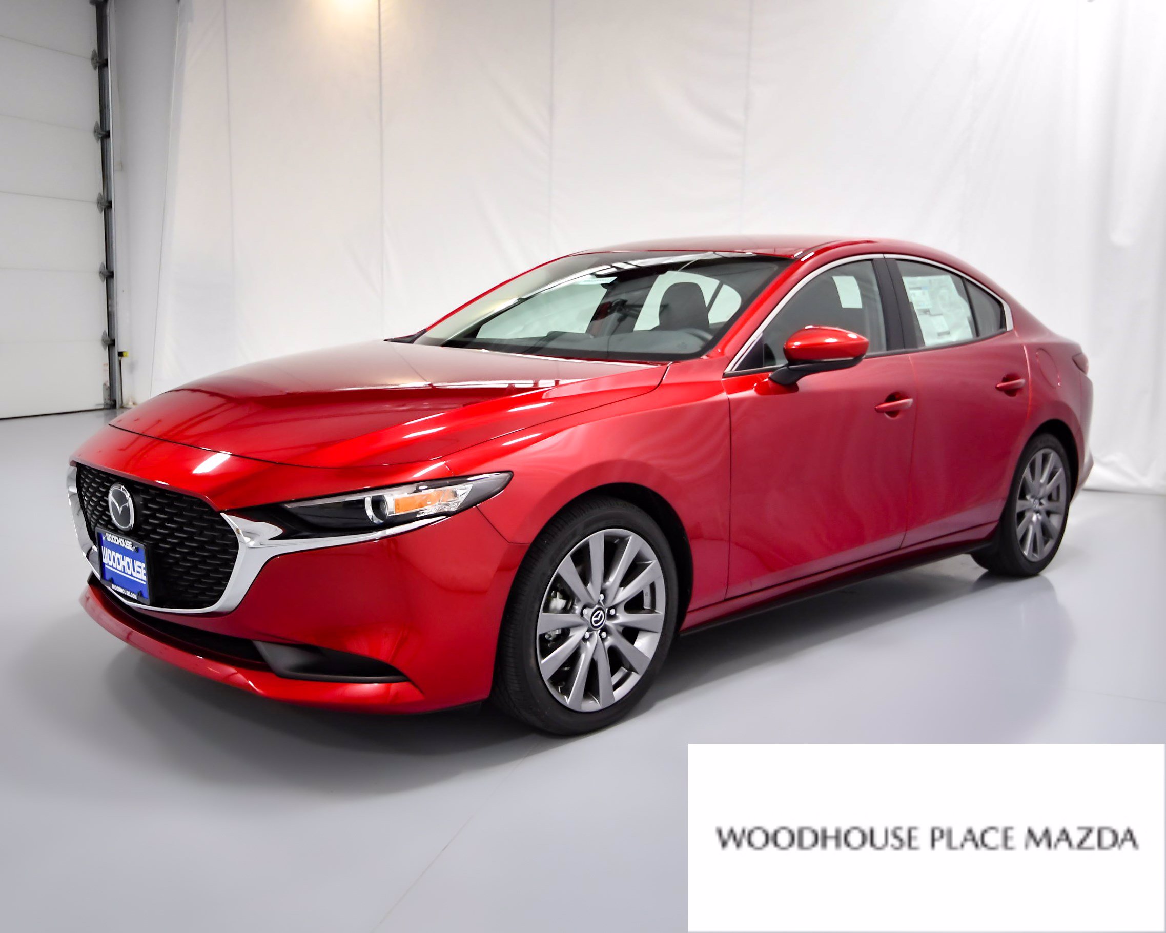 New 2020 Mazda Mazda3 Sedan Select Pkg 4dr Car in Omaha # ...