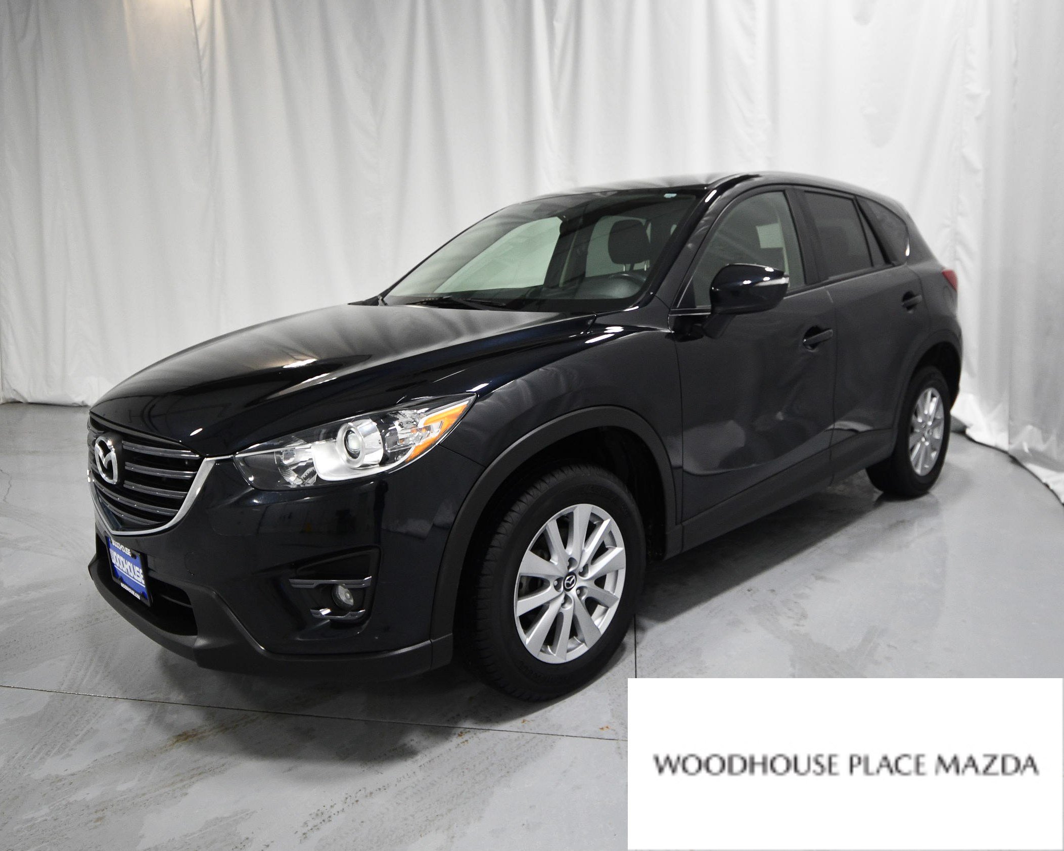 Pre Owned 2016 Mazda Cx 5 Touring Sport Utility In Omaha W1564