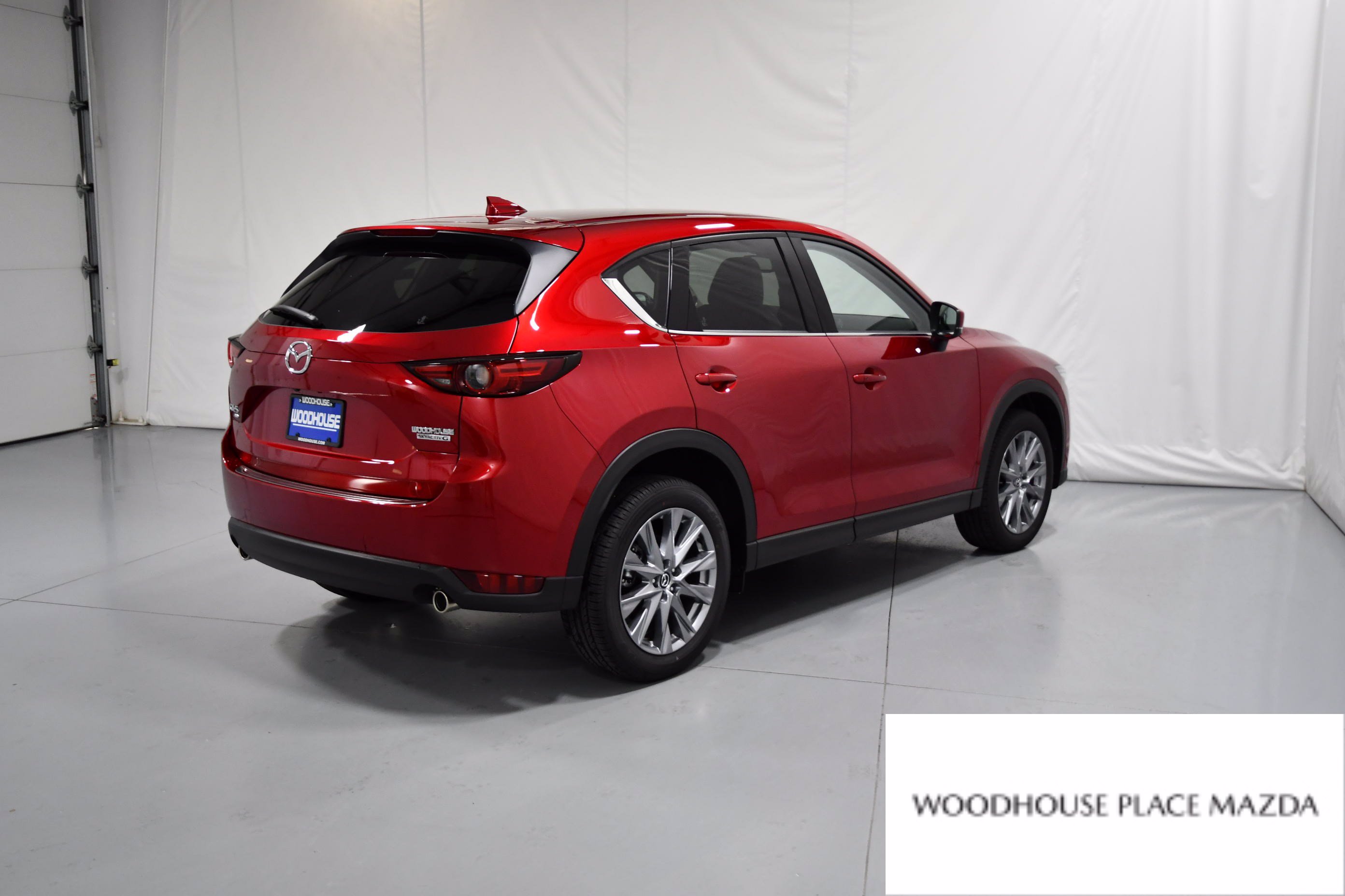 new mazda cx 5