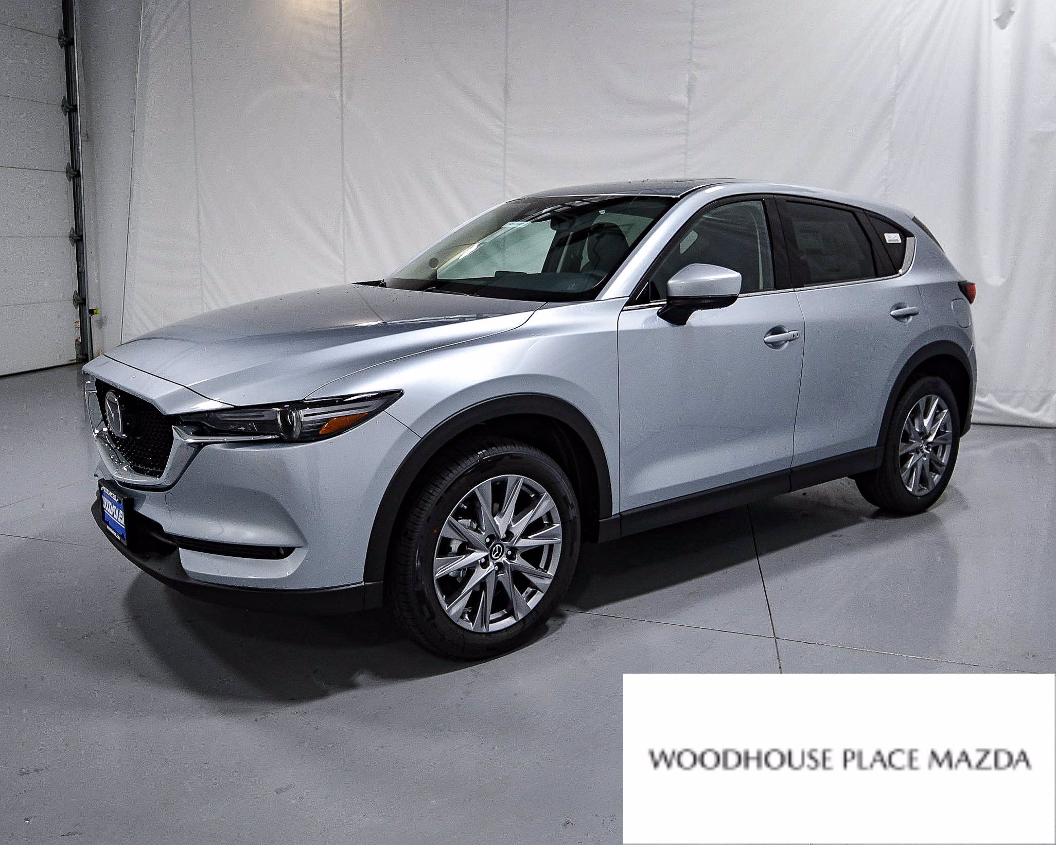 New 2020 Mazda CX-5 Grand Touring Sport Utility in Omaha #MM200275 ...