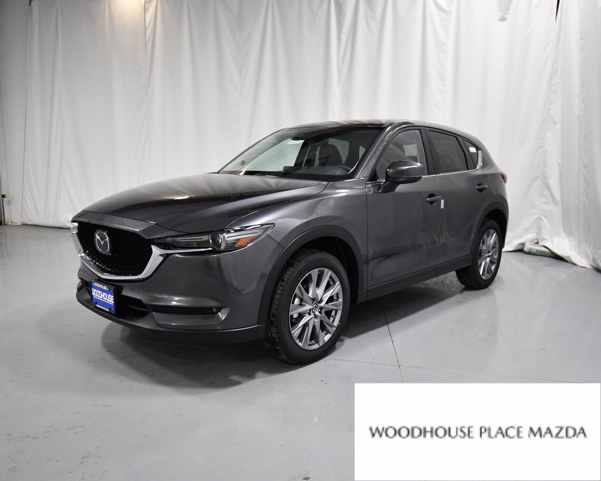 New 2020 Mazda Cx 5 Grand Touring Sport Utility In Omaha Mm200165
