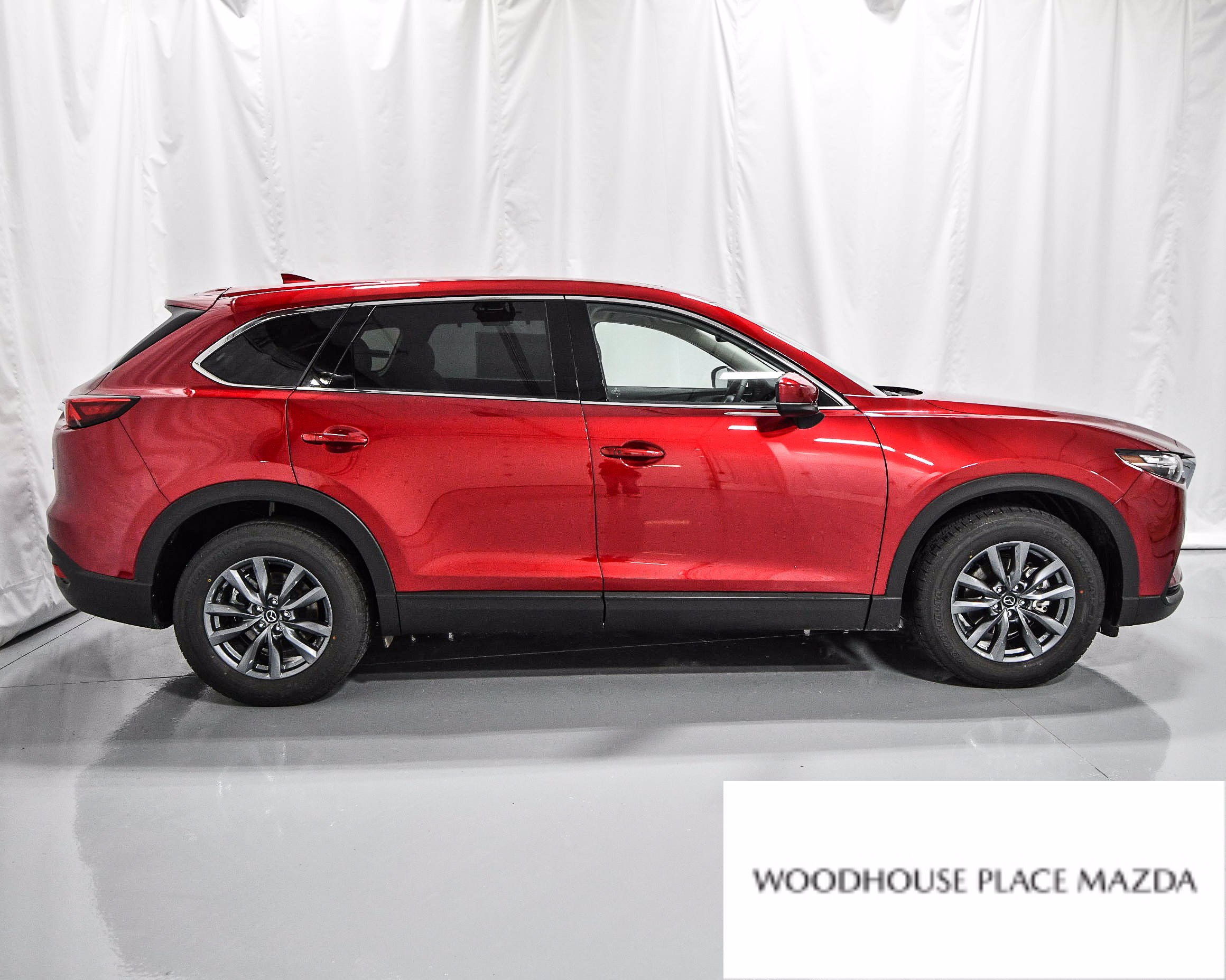 New 2020 Mazda Cx 9 Touring Sport Utility In Omaha Mm200025
