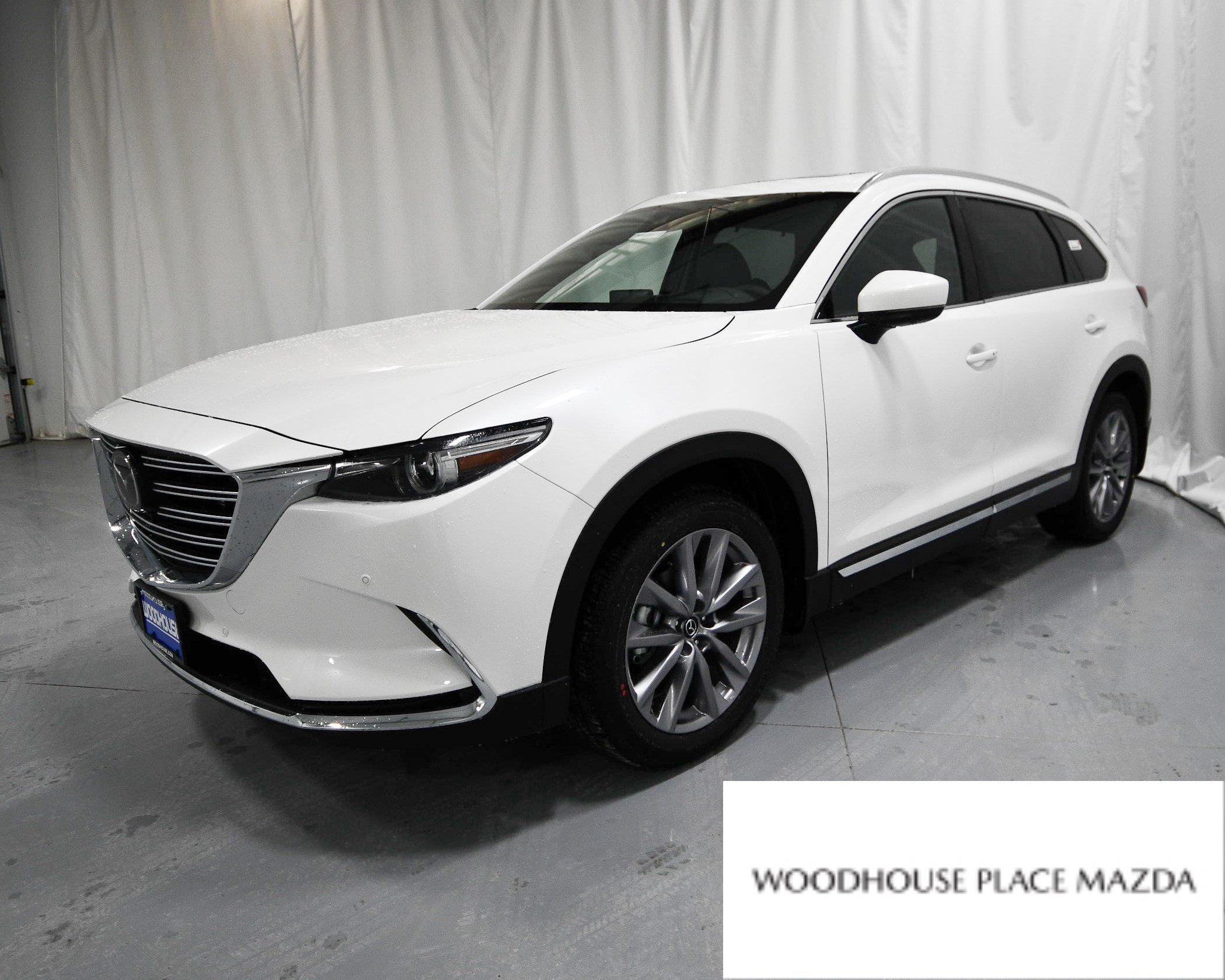 New 2020 Mazda Cx 9 Grand Touring Sport Utility In Omaha Mm200123