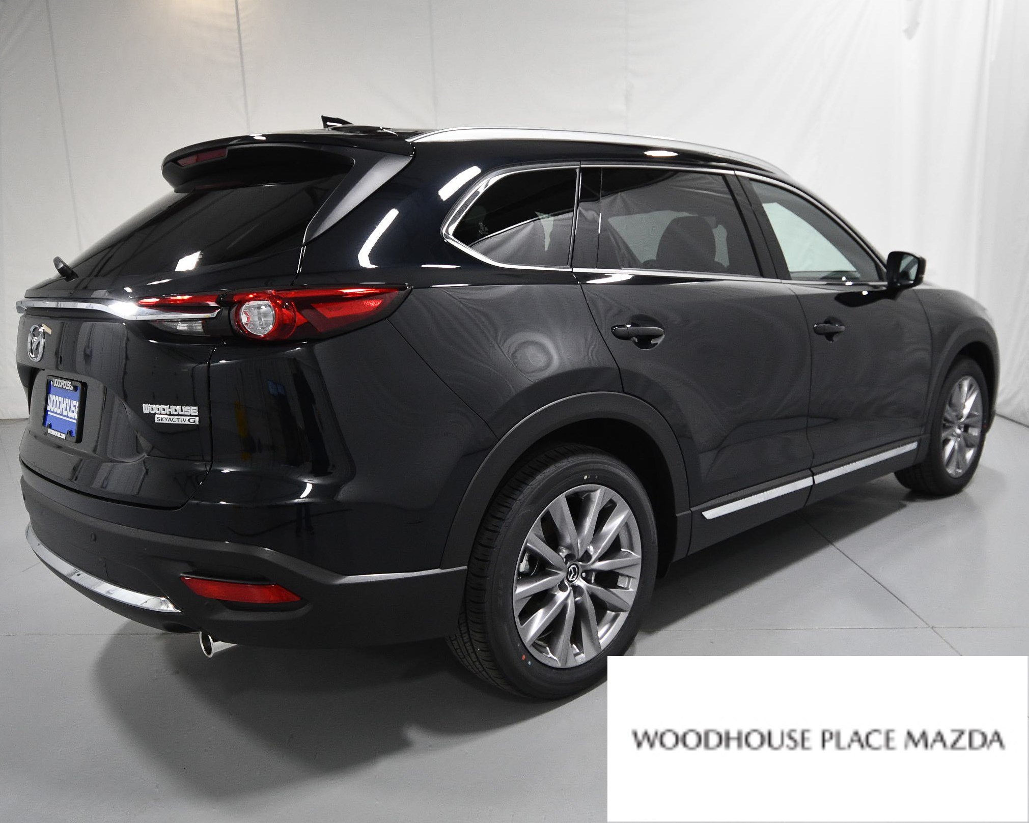 New 2020 Mazda Cx 9 Grand Touring Sport Utility In Omaha Mm200248