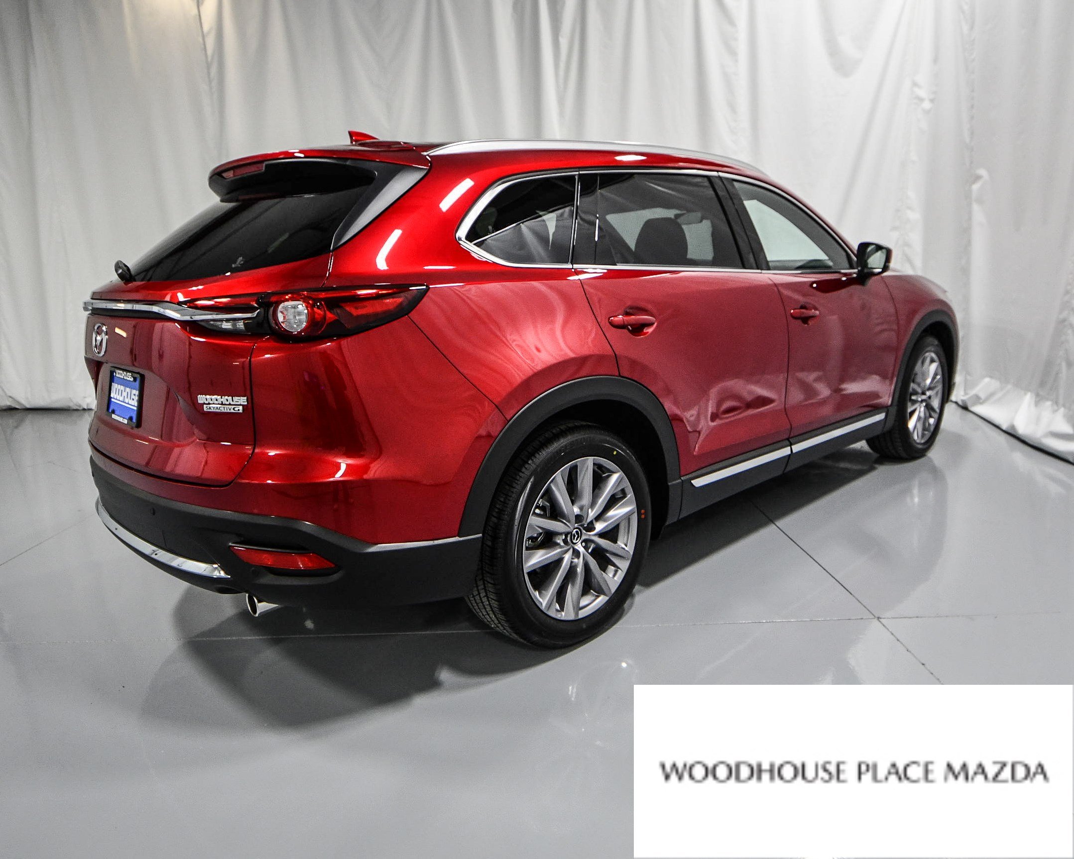 New 2020 Mazda CX9 Grand Touring Sport Utility in Omaha 