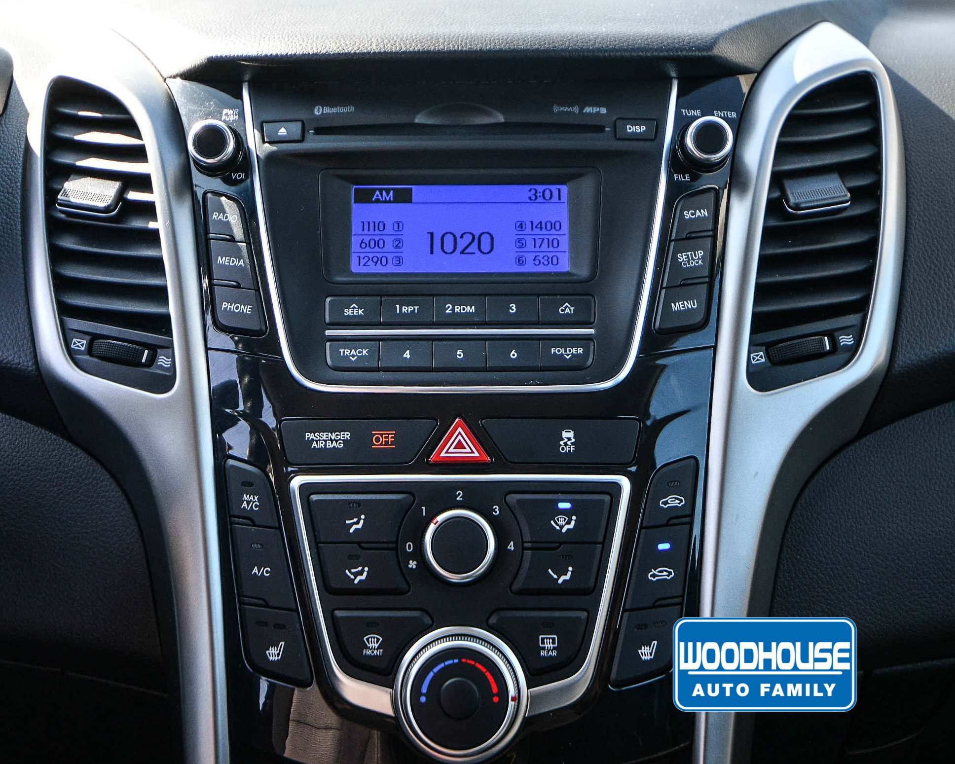 Hyundai Autonet Radio